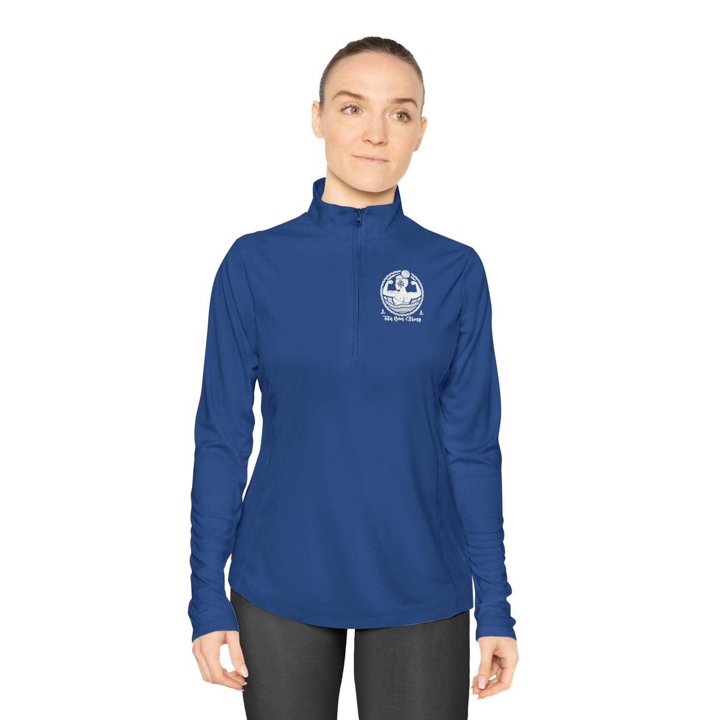 Quarter-Zip Pullover