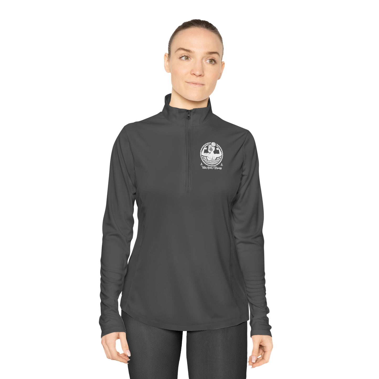 Quarter-Zip Pullover