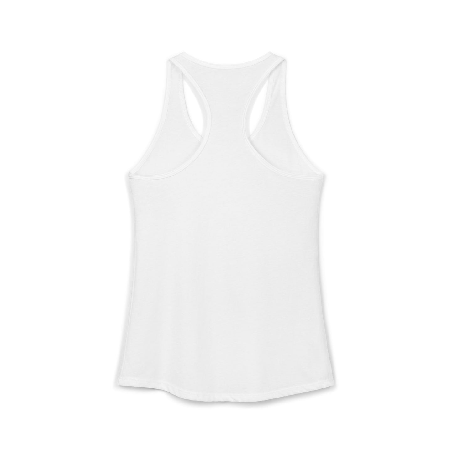 Empowerment Racerback Tank for Women - Tita Bun Strong