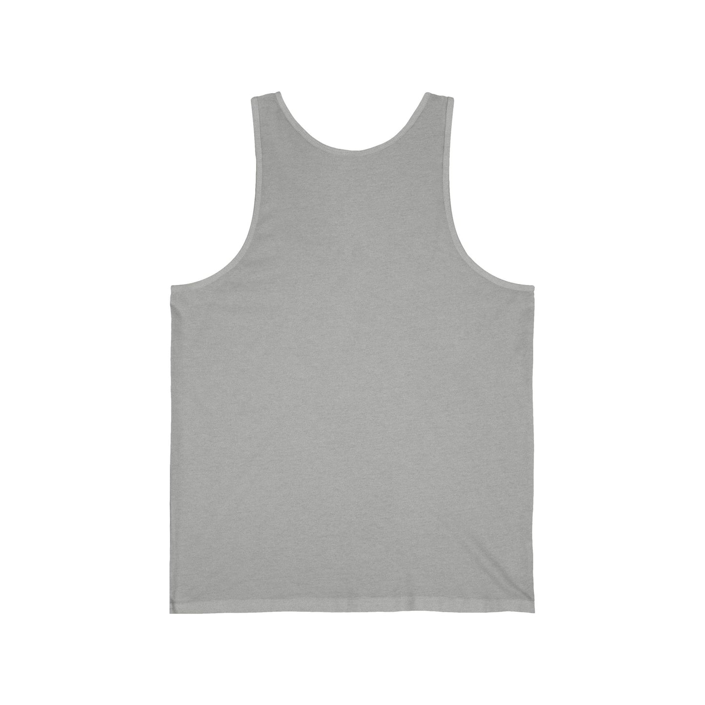 Inspirational Unisex Jersey Tank - "Tita Bun Strong" Design