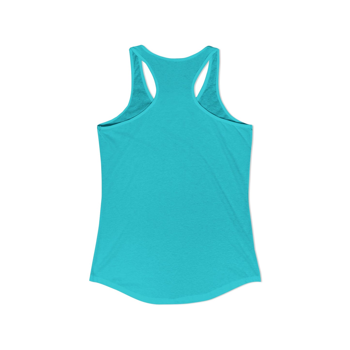 Empowerment Racerback Tank for Women - Tita Bun Strong