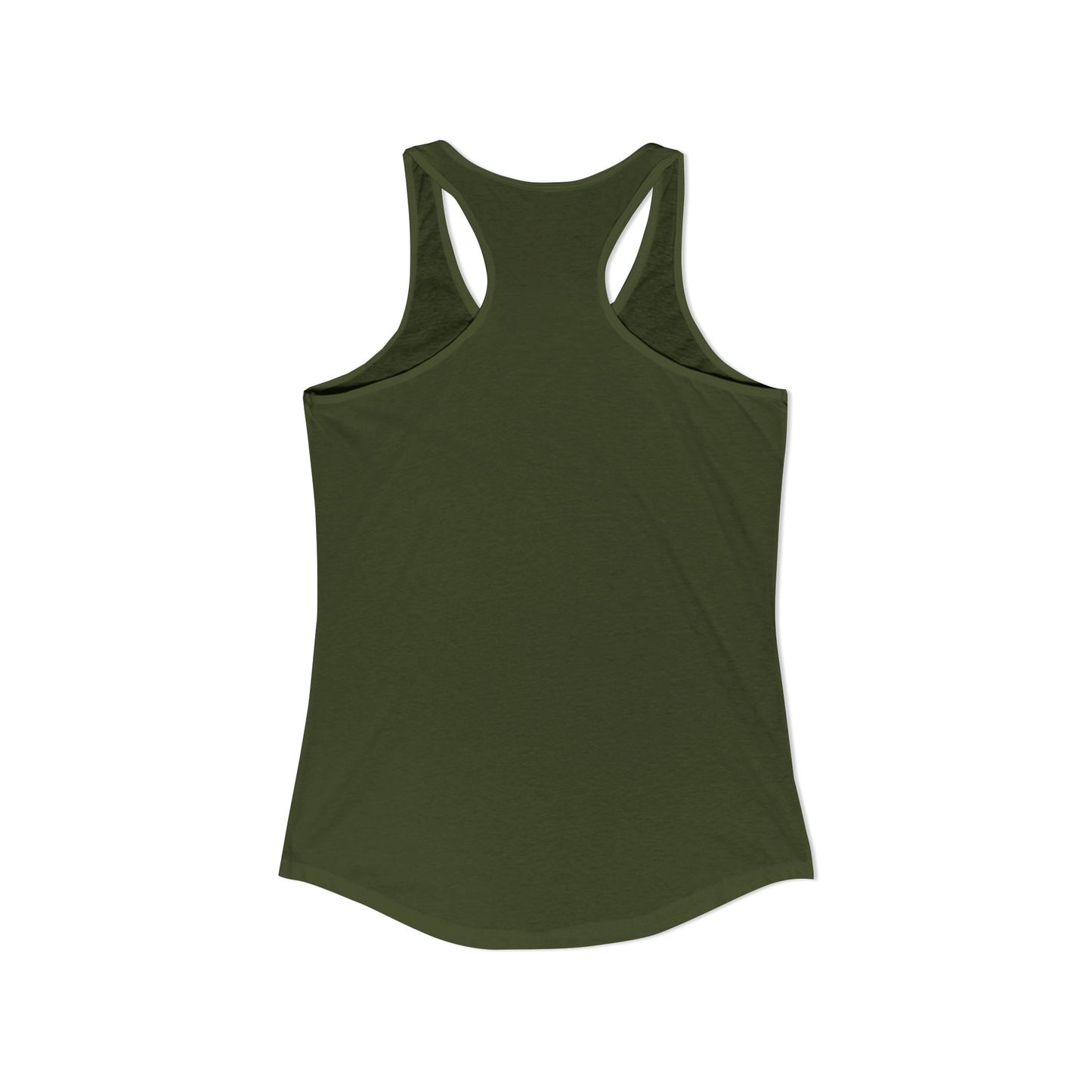 Empowerment Racerback Tank for Women - Tita Bun Strong