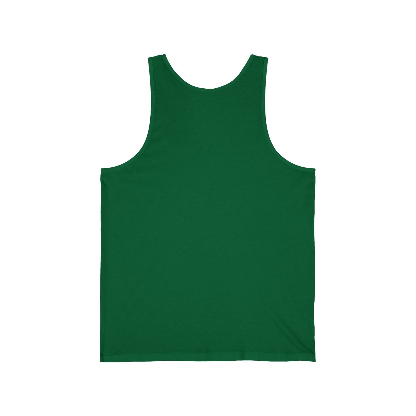 Inspirational Unisex Jersey Tank - "Tita Bun Strong" Design