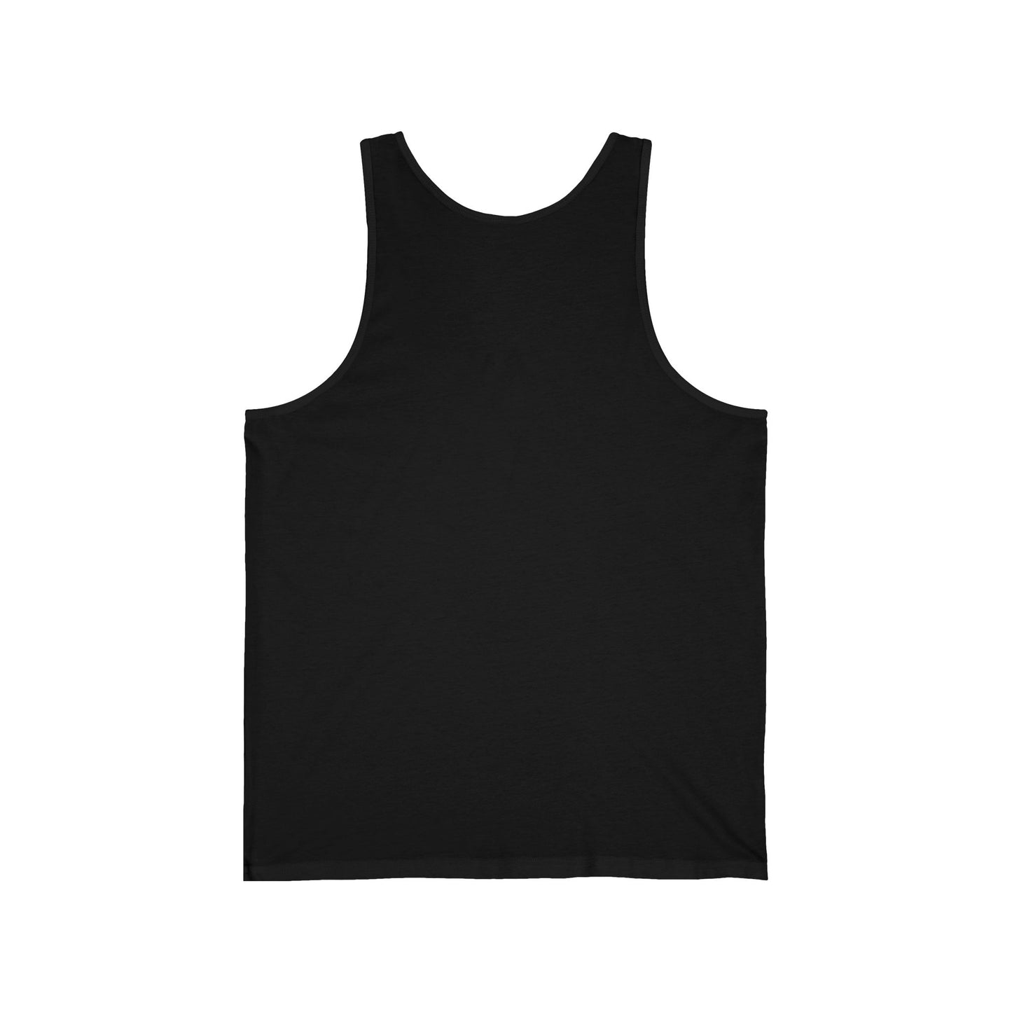 Inspirational Unisex Jersey Tank - "Tita Bun Strong" Design