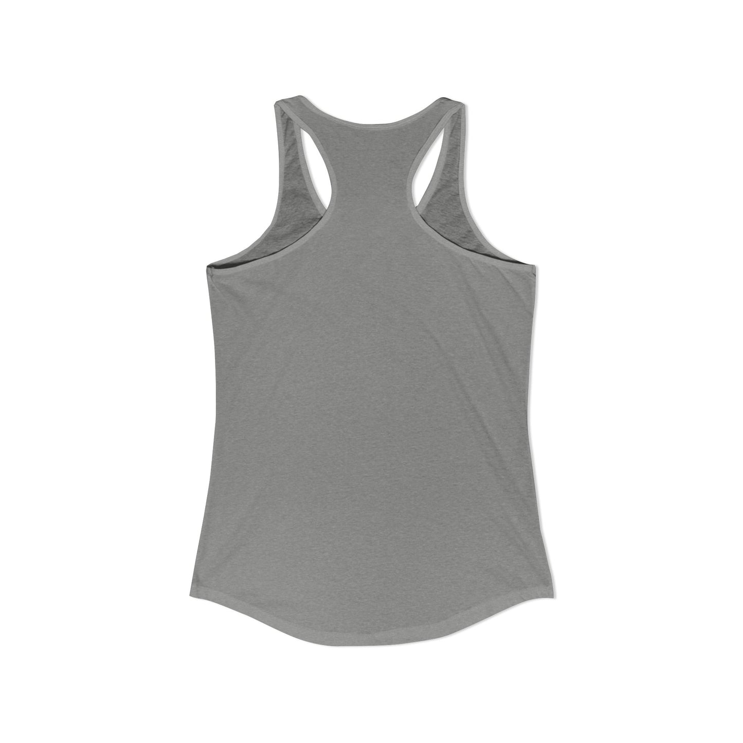 Empowerment Racerback Tank for Women - Tita Bun Strong
