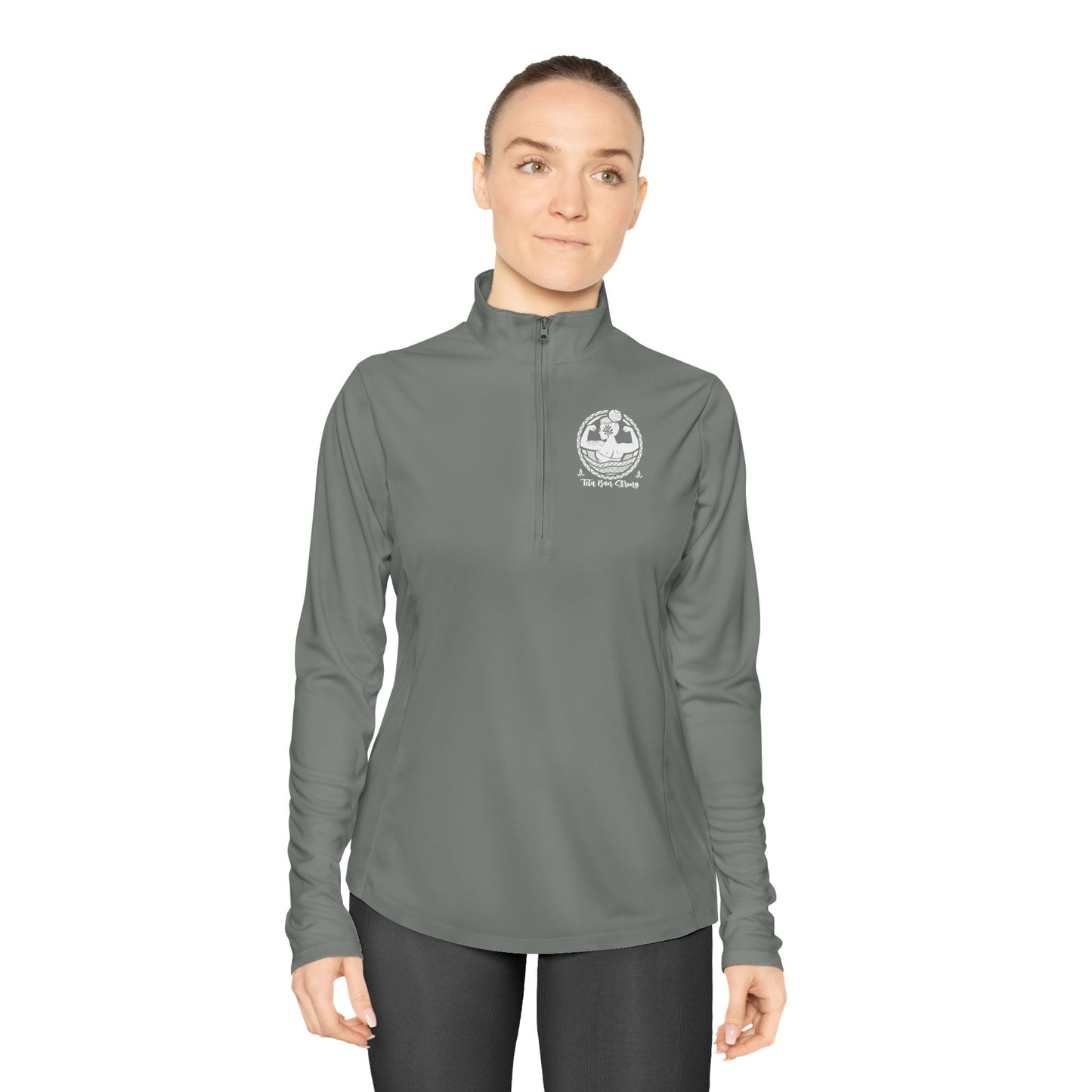 Quarter-Zip Pullover