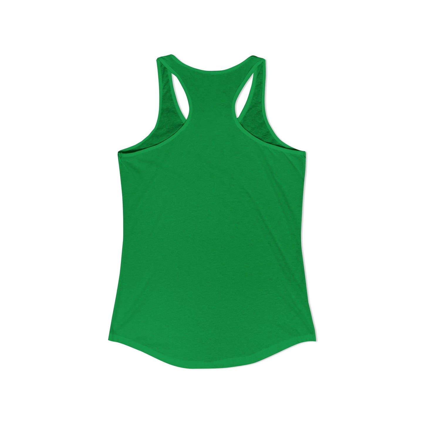 Empowerment Racerback Tank for Women - Tita Bun Strong