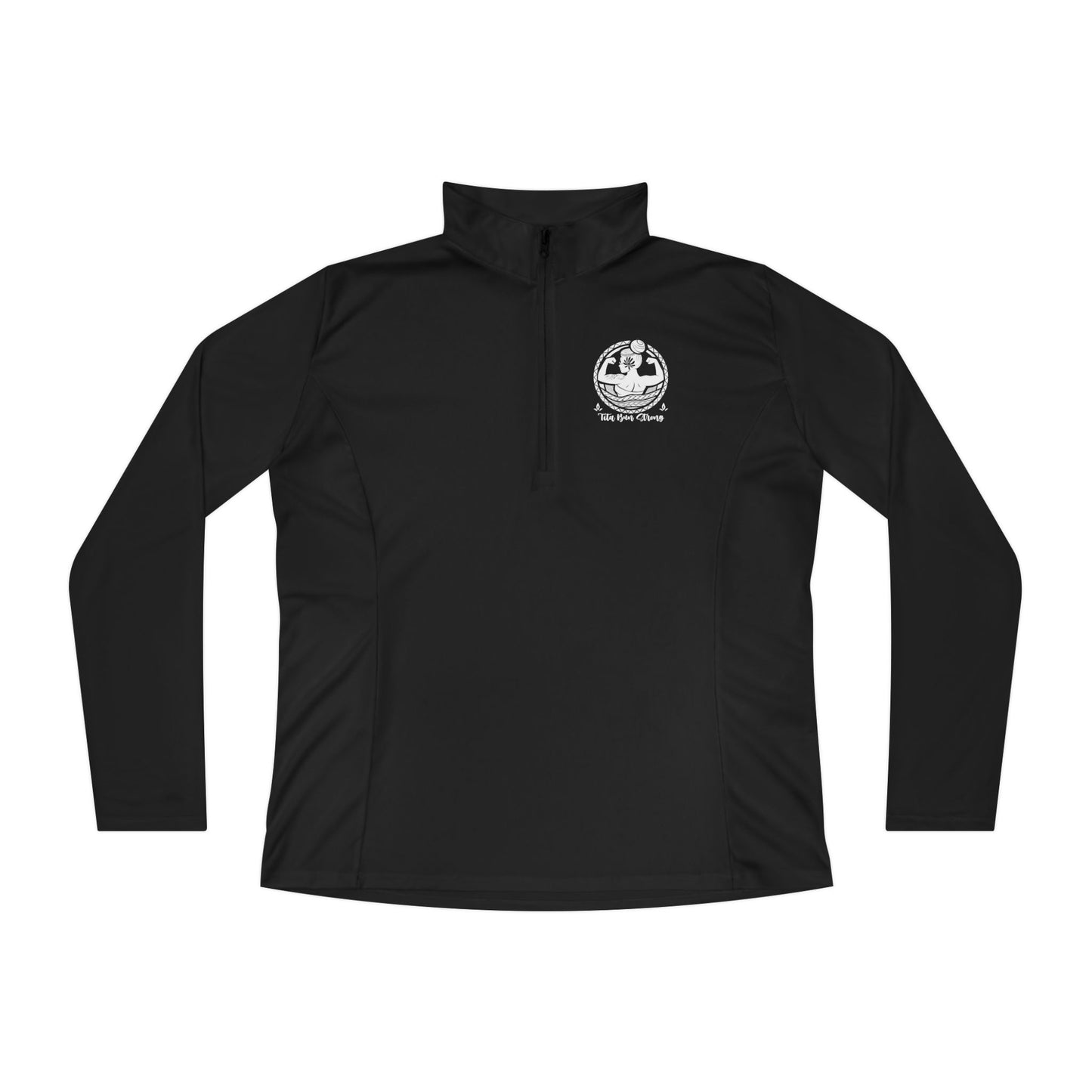 Quarter-Zip Pullover