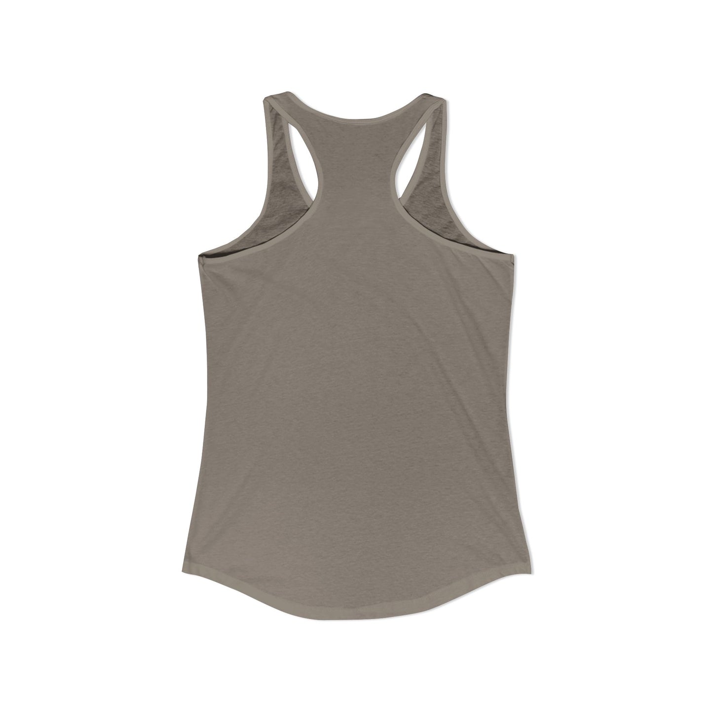 Empowerment Racerback Tank for Women - Tita Bun Strong