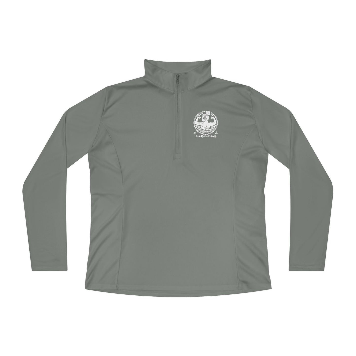 Quarter-Zip Pullover