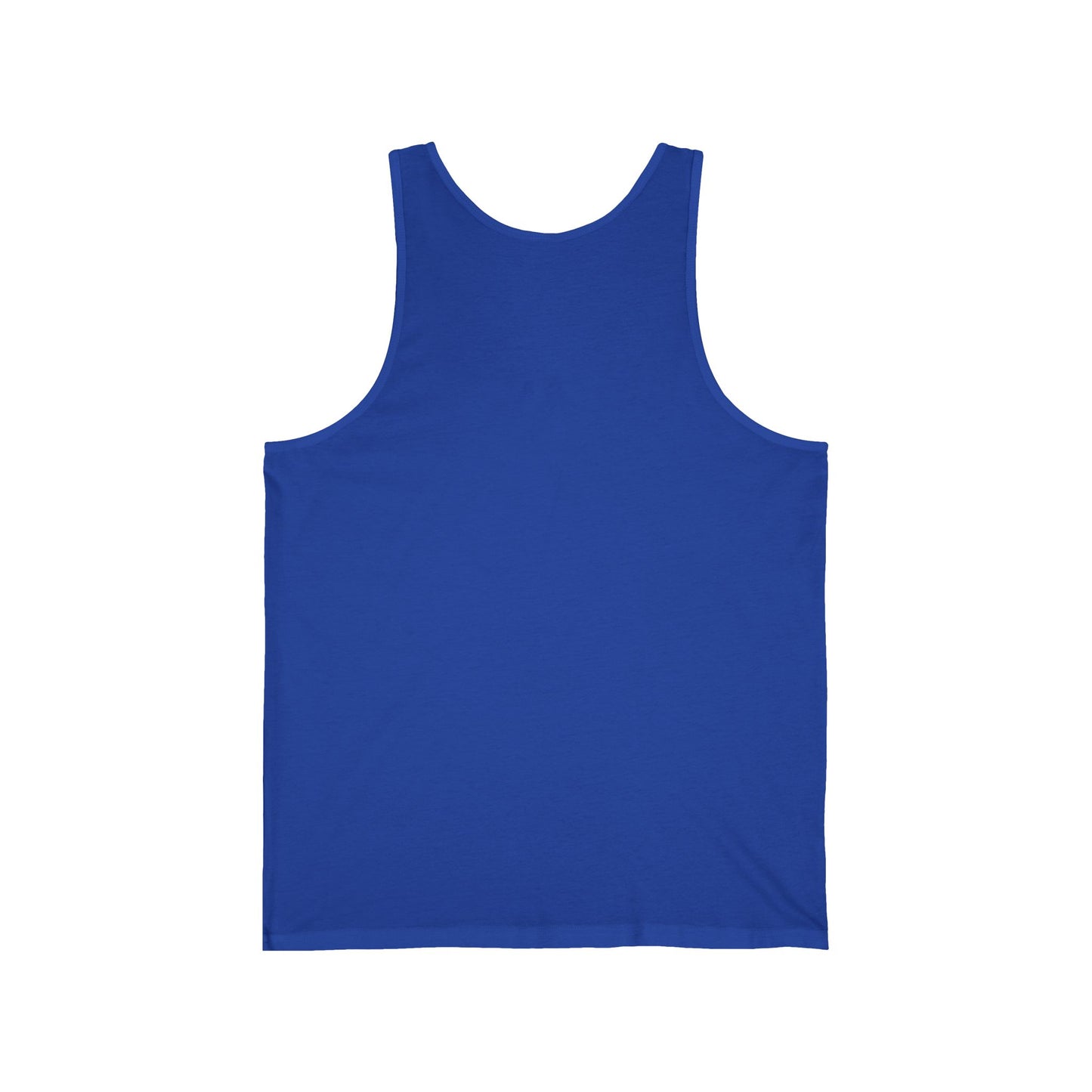 Inspirational Unisex Jersey Tank - "Tita Bun Strong" Design