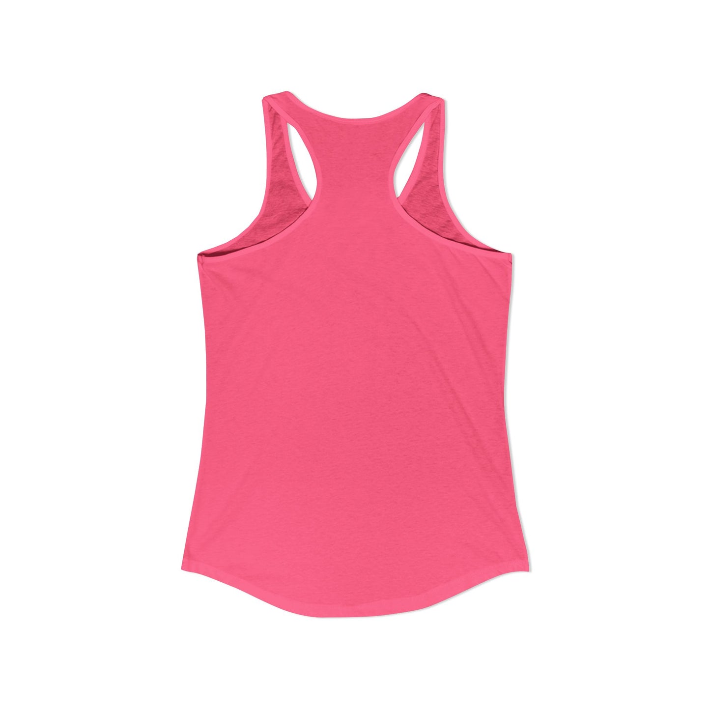 Empowerment Racerback Tank for Women - Tita Bun Strong