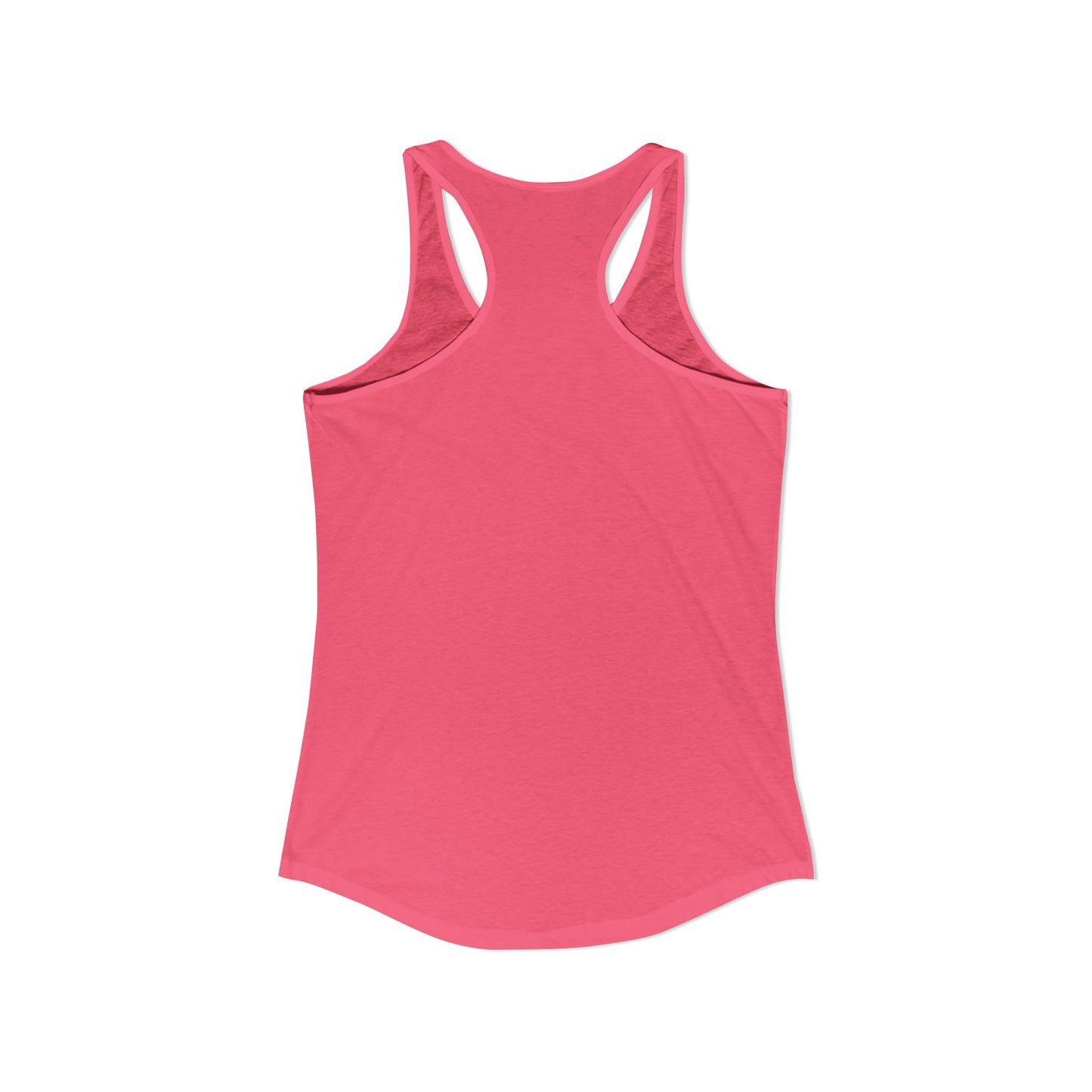 Empowerment Racerback Tank for Women - Tita Bun Strong