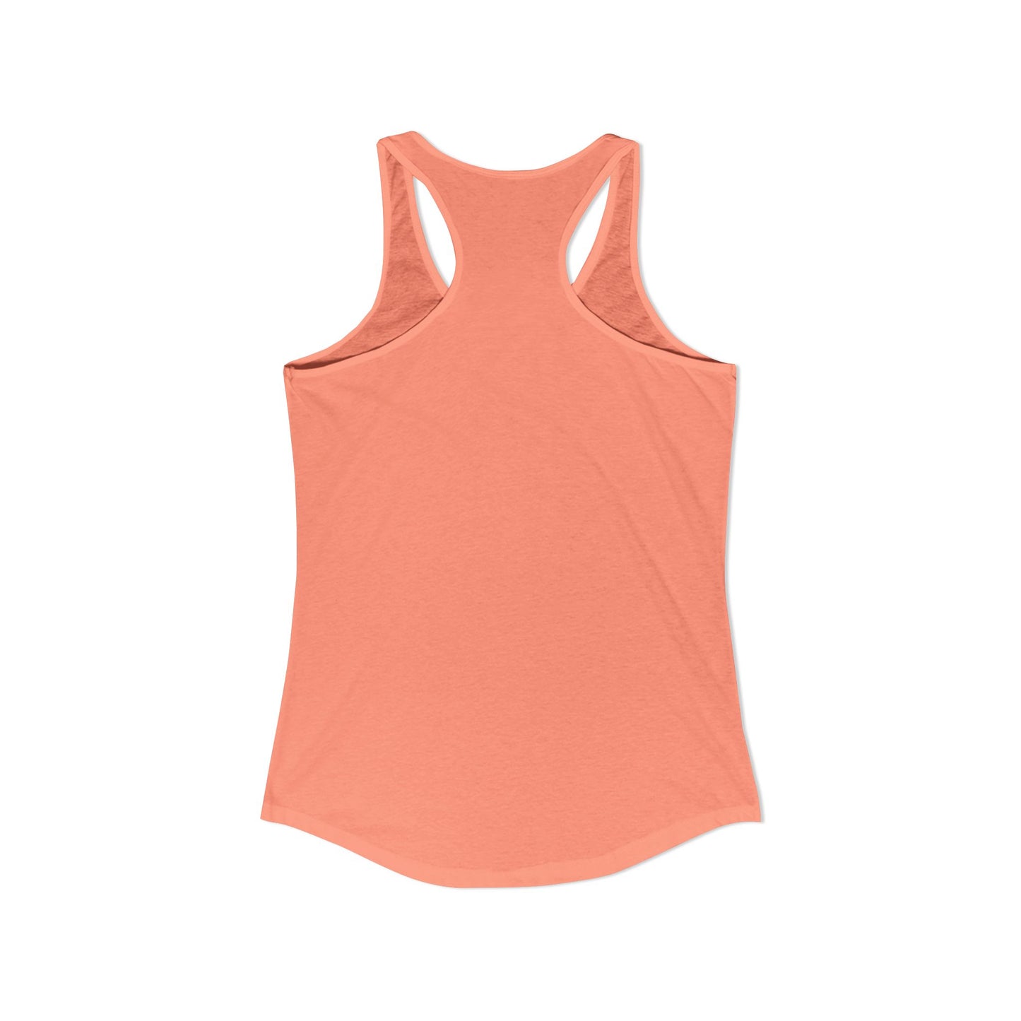 Empowerment Racerback Tank for Women - Tita Bun Strong