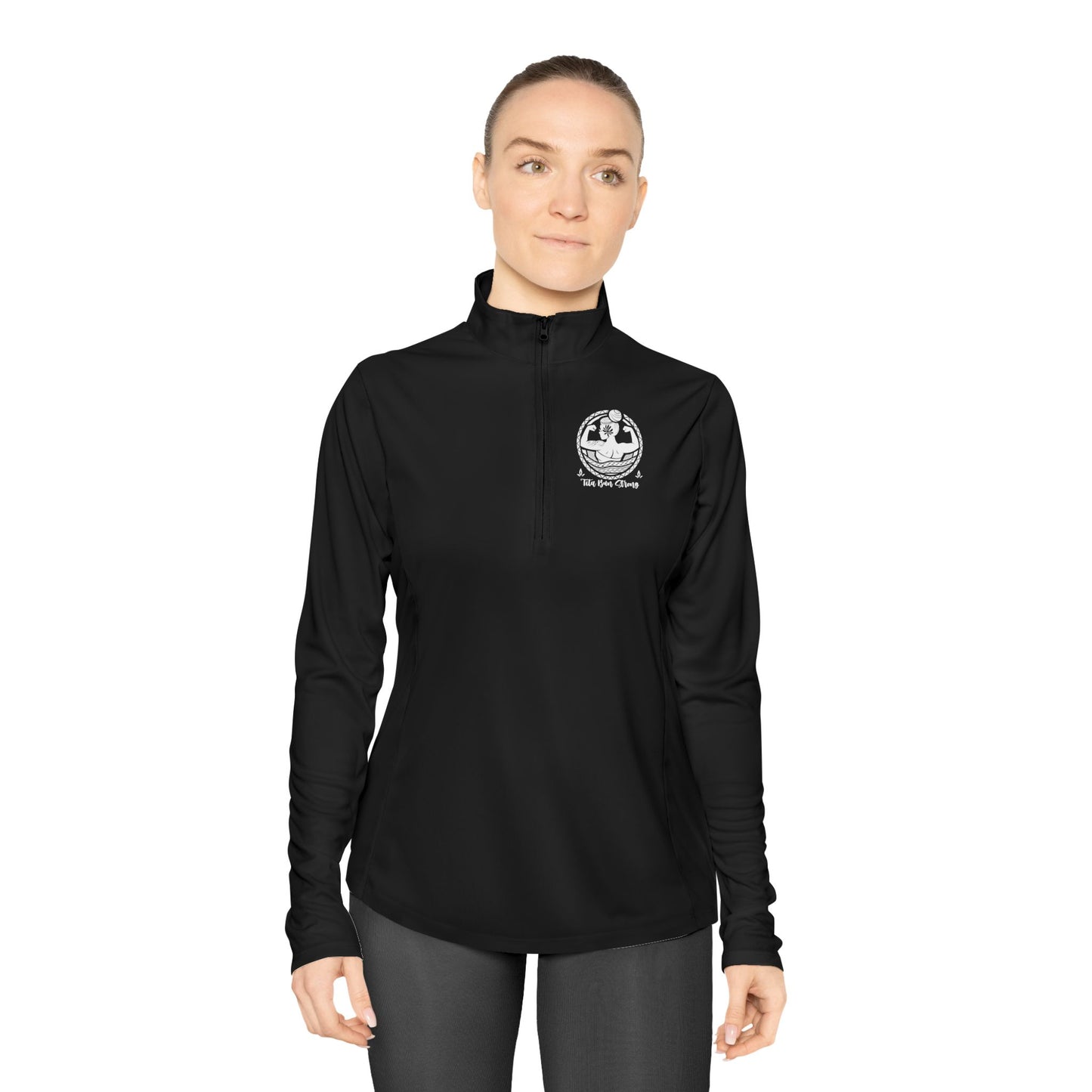 Quarter-Zip Pullover