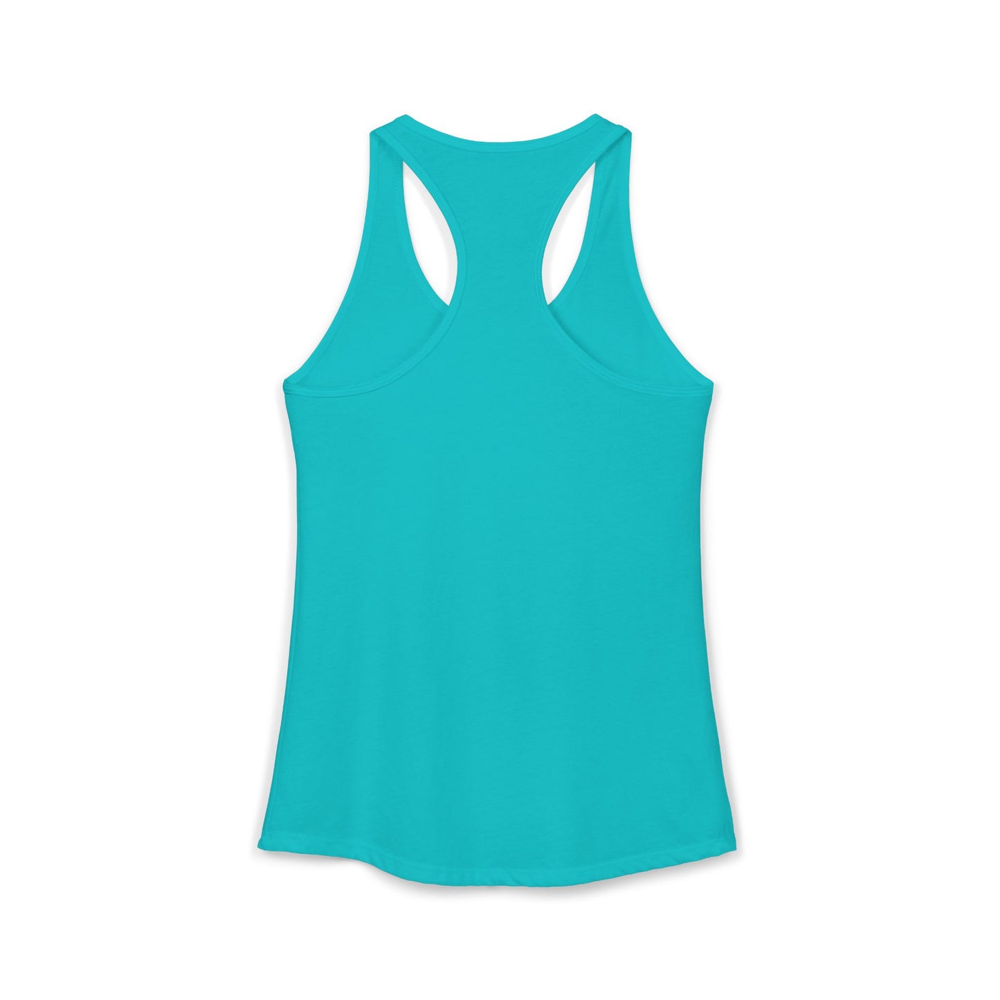 Empowerment Racerback Tank for Women - Tita Bun Strong