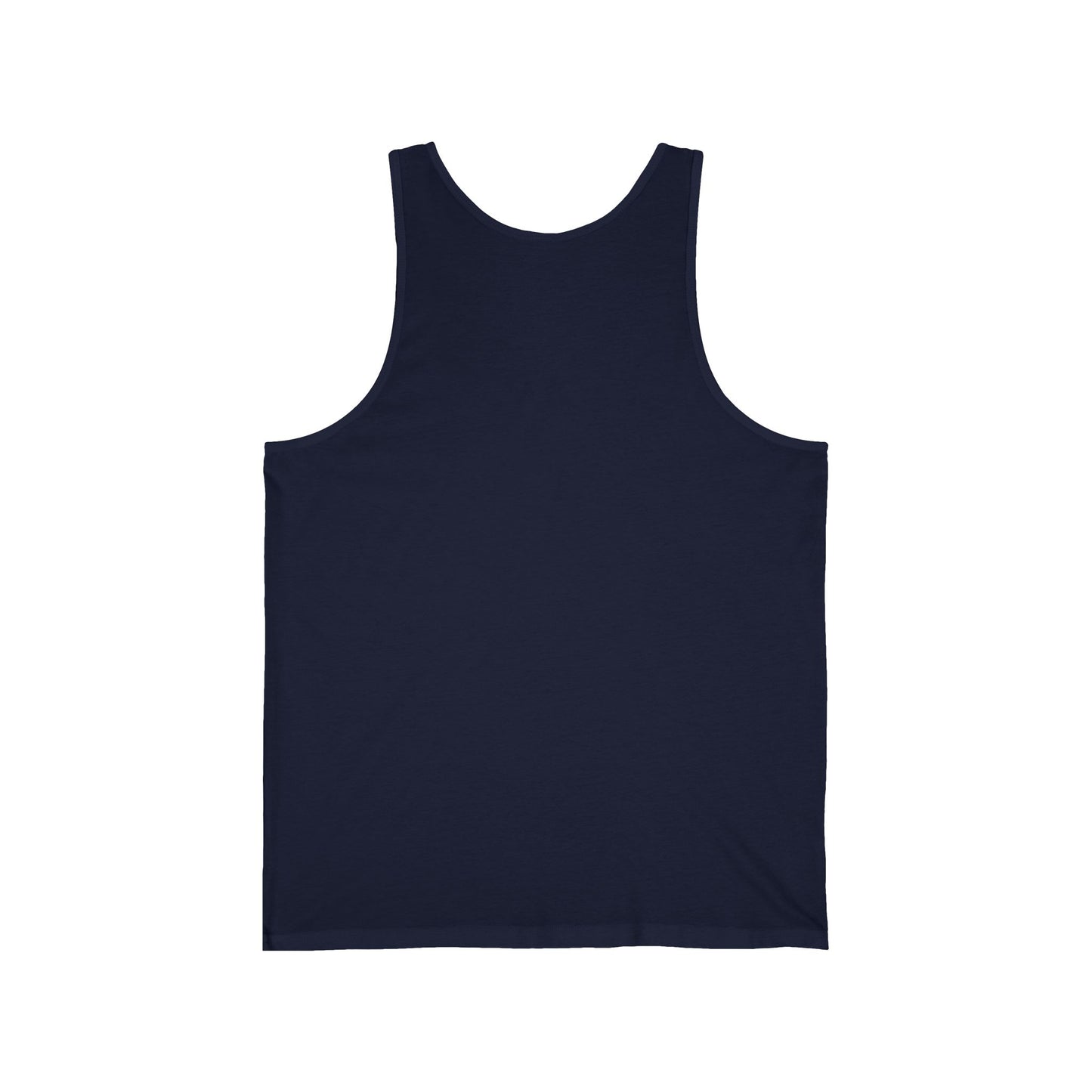 Inspirational Unisex Jersey Tank - "Tita Bun Strong" Design