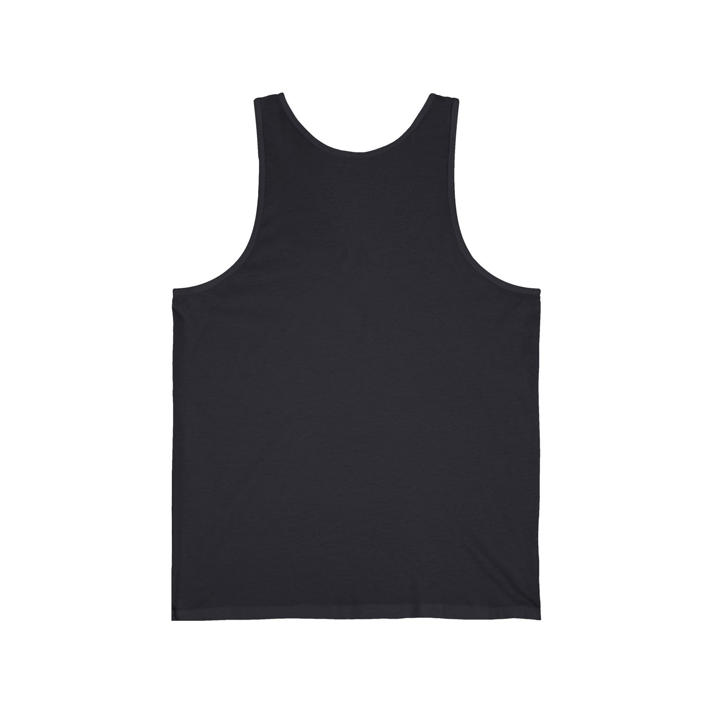 Inspirational Unisex Jersey Tank - "Tita Bun Strong" Design