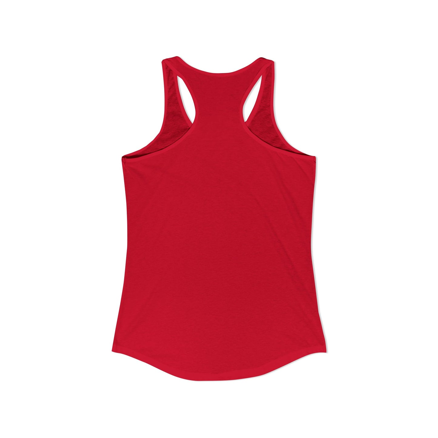 Empowerment Racerback Tank for Women - Tita Bun Strong