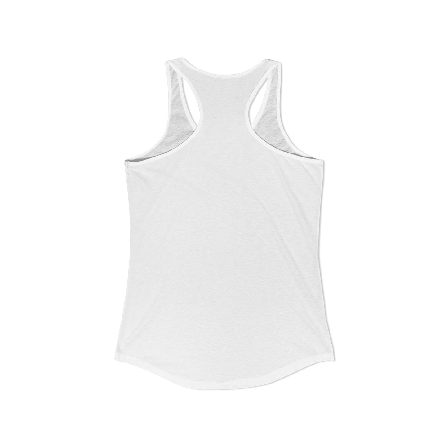Empowerment Racerback Tank for Women - Tita Bun Strong
