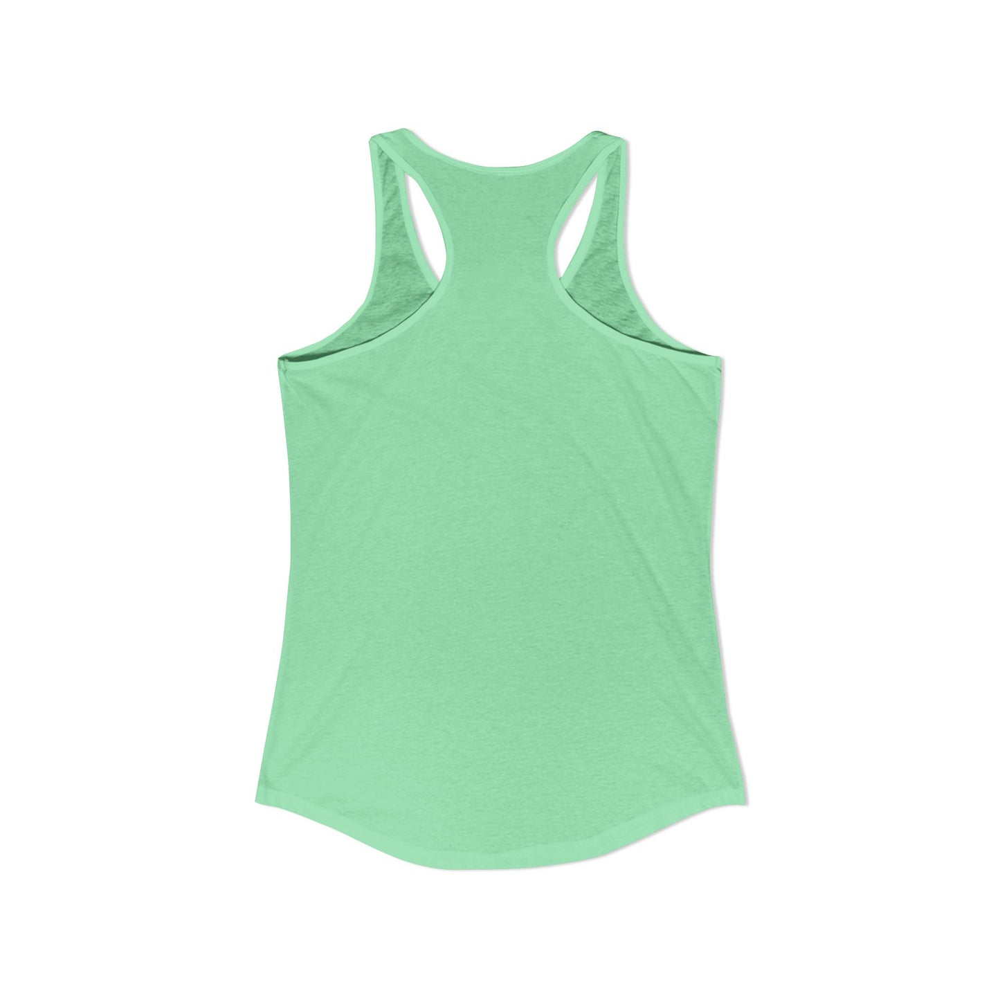 Empowerment Racerback Tank for Women - Tita Bun Strong