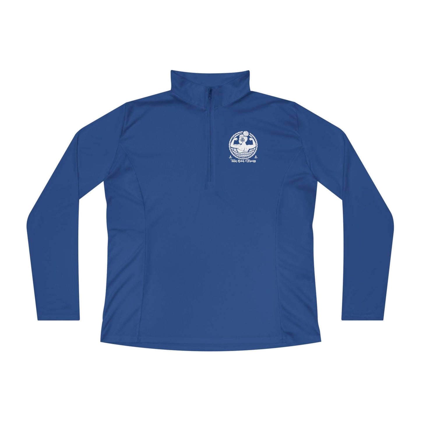 Quarter-Zip Pullover
