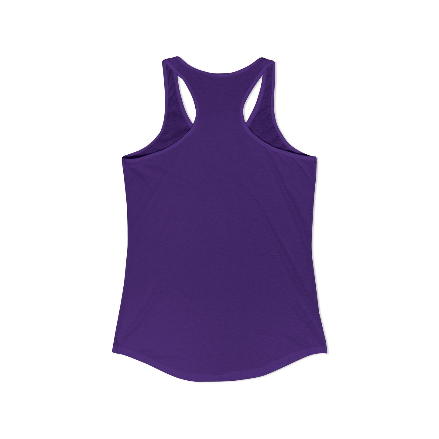 Empowerment Racerback Tank for Women - Tita Bun Strong