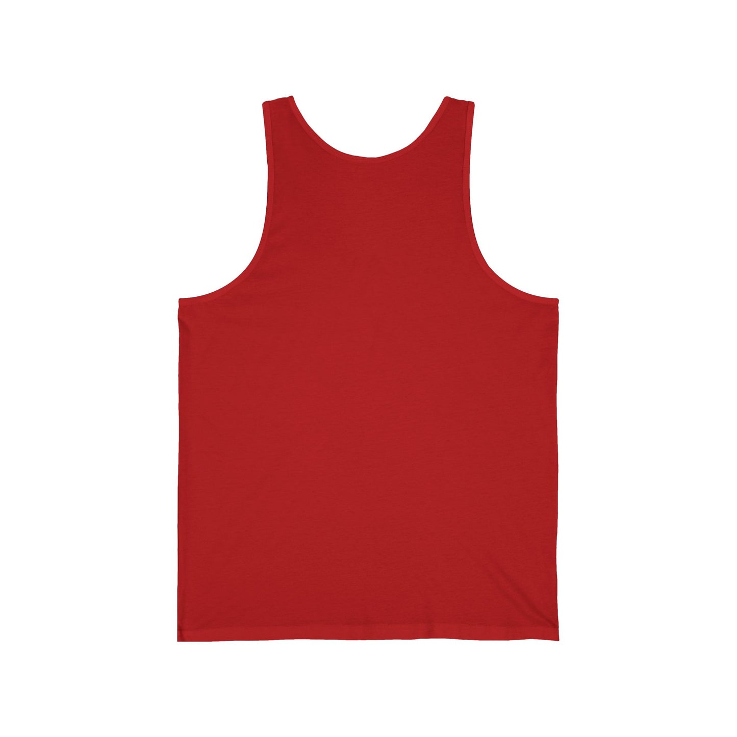 Inspirational Unisex Jersey Tank - "Tita Bun Strong" Design