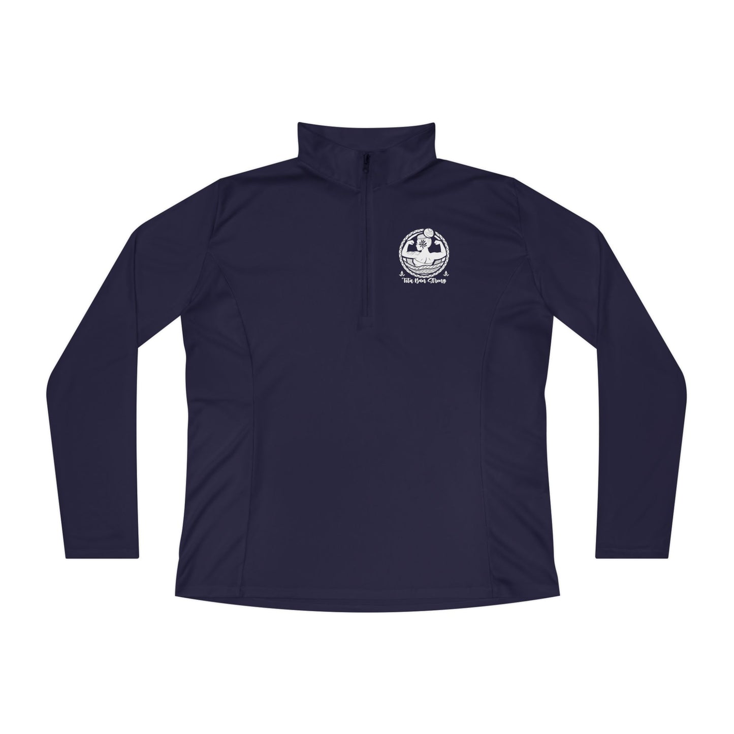 Quarter-Zip Pullover