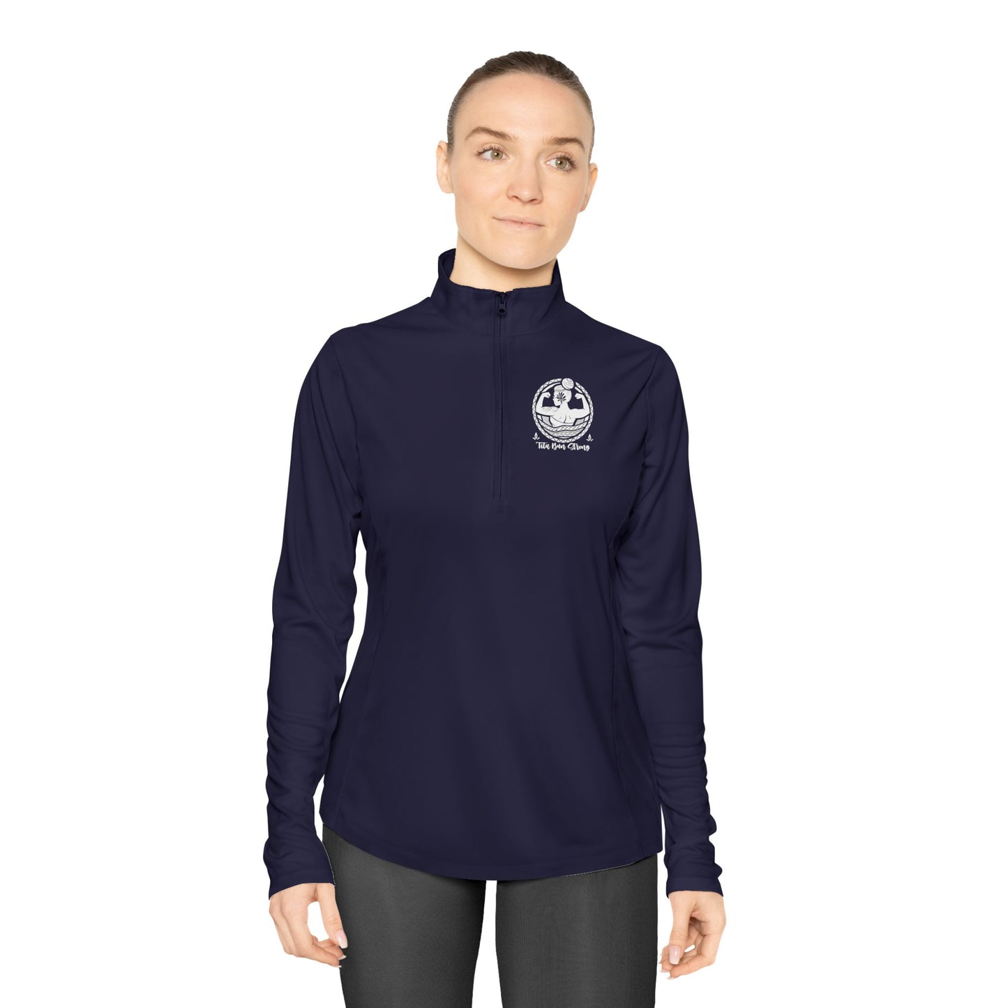 Quarter-Zip Pullover