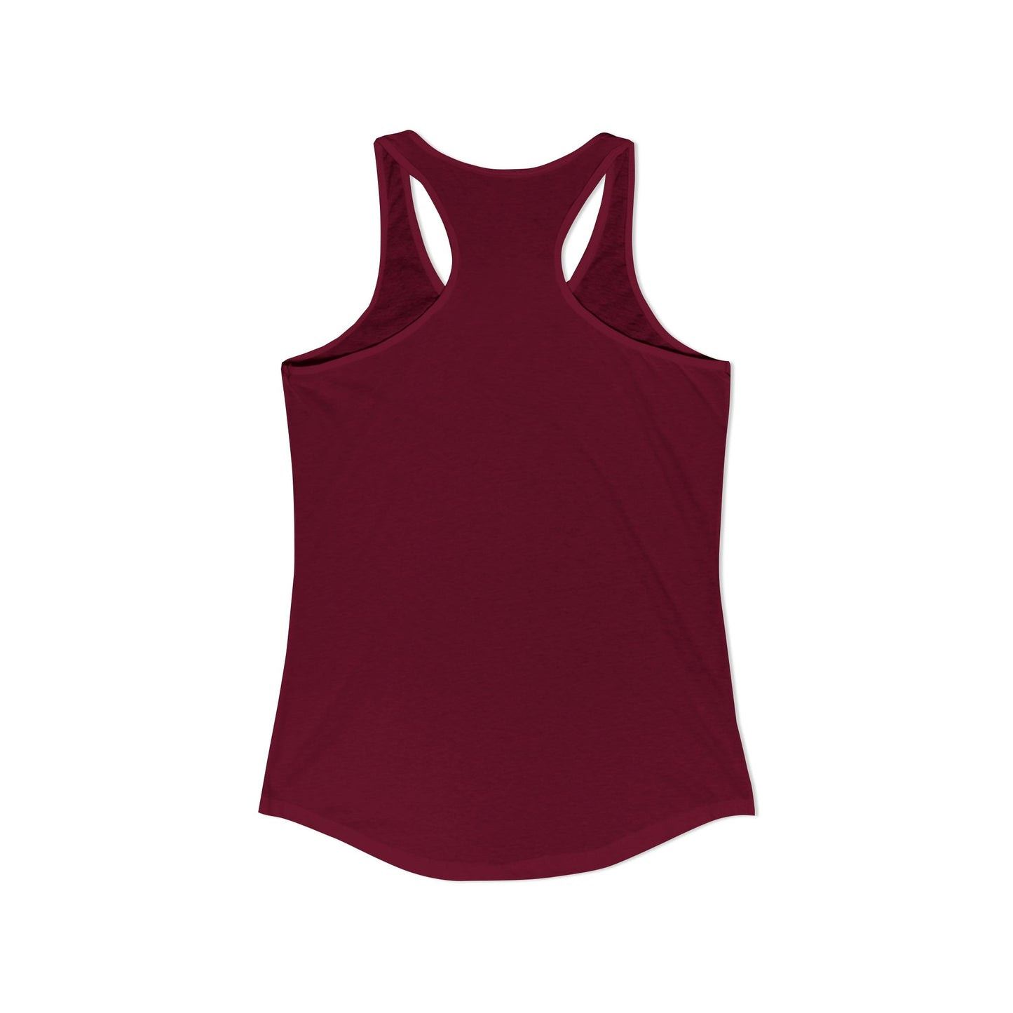 Empowerment Racerback Tank for Women - Tita Bun Strong